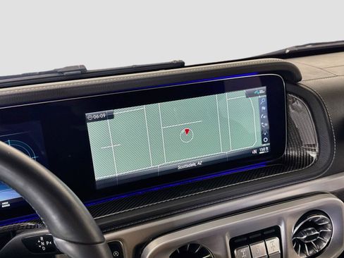 Used 2022 Mercedes-Benz G 550 w/ Exclusive Interior Package image 16