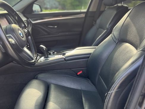 Used 2016 BMW 535i Sedan RWD image 18