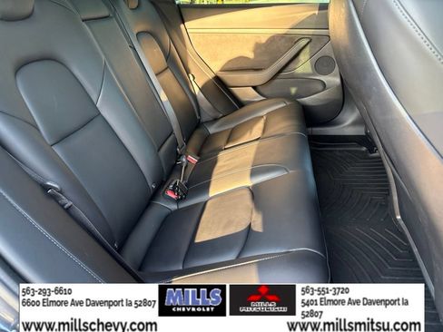Used 2022 Tesla Model 3 Performance AWD/4WD image 15