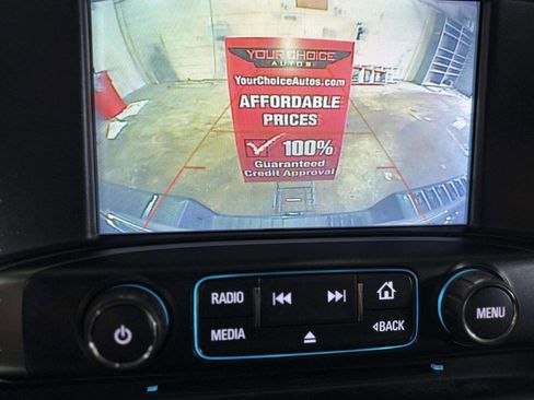 Used 2018 Chevrolet Silverado 1500 LTZ Z71 image 24