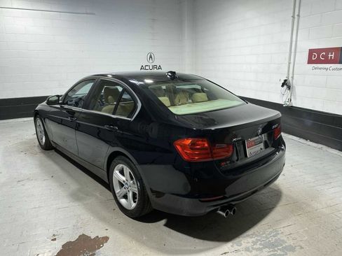 Used 2015 BMW 328i xDrive Sedan AWD/4WD image 4