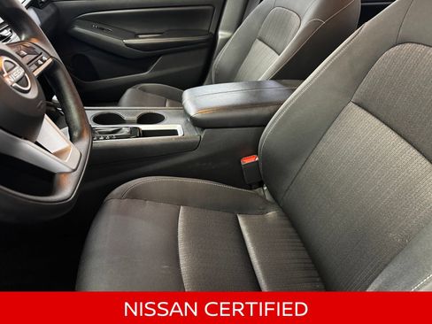 Certified 2025 Nissan Altima 2.5 SV FWD image 13