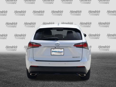 Used 2017 Lexus NX 200t FWD w/ Premium Package image 8
