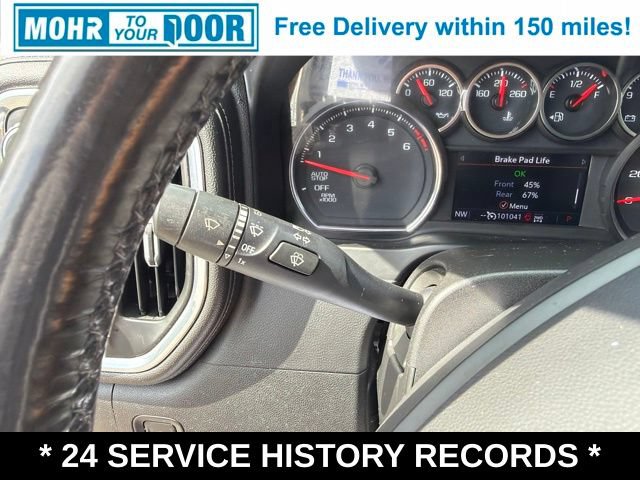 Used 2020 Chevrolet Silverado 1500 RST w/ All-Star Edition AWD/4WD image 19