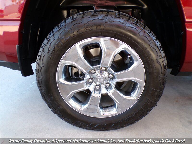 Used 2021 RAM 1500 Big Horn AWD/4WD image 49