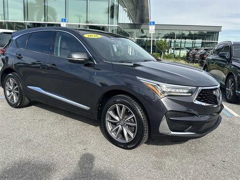 Used 2020 Acura RDX w/ Technology Package image 4