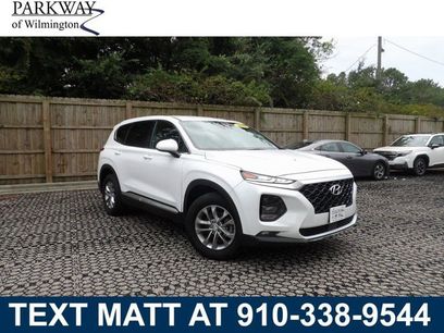Used 2019 Hyundai Santa Fe SEL