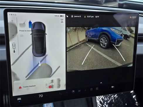 Used 2025 Tesla Model 3 Performance image 22