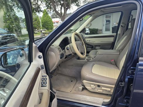 Used 2003 Ford Explorer Eddie Bauer RWD image 16
