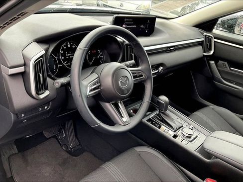 Certified 2025 MAZDA CX-50 2.5 Hybrid w/ Preferred Pkg image 9