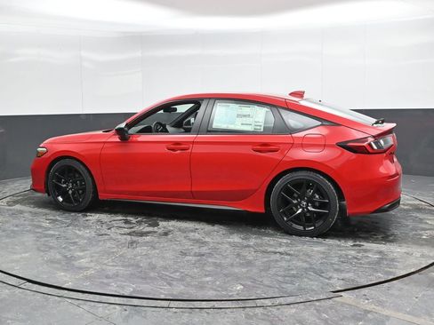 New 2026 Honda Civic Sport image 7