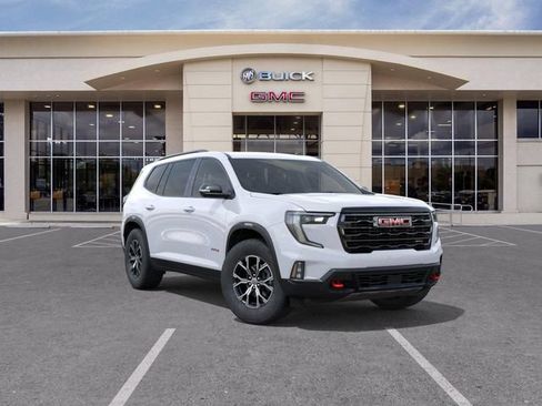 New 2026 GMC Acadia AT4 w/ Luxury Package AWD/4WD image 1
