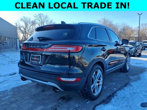 Used 2015 Lincoln MKC AWD w/ Equipment Group 102A Reserve image 7