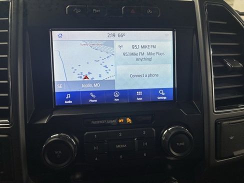 Certified 2020 Ford F150 XLT w/ Equipment Group 302A Luxury image 4