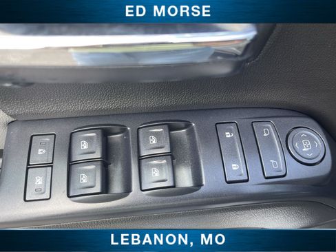 Used 2016 GMC Sierra 1500 4x4 Double Cab w/ Elevation Edition image 20