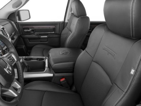 Used 2017 RAM 1500 Laramie w/ Convenience Group image 12