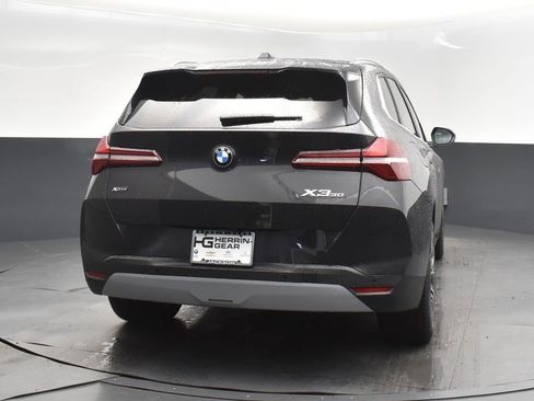 New 2026 BMW X3 xDrive30 w/ Premium Package image 7