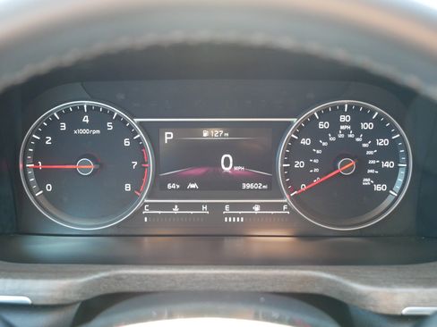 Certified 2022 Kia Sorento X-Line EX image 21