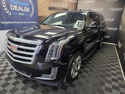 Used 2018 Cadillac Escalade ESV Luxury