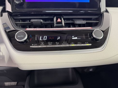 New 2026 Toyota Corolla LE FWD image 3