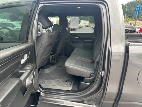 Used 2025 RAM 1500 Warlock AWD/4WD image 14
