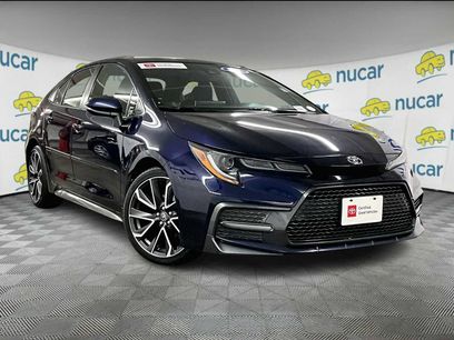 Certified 2020 Toyota Corolla XSE