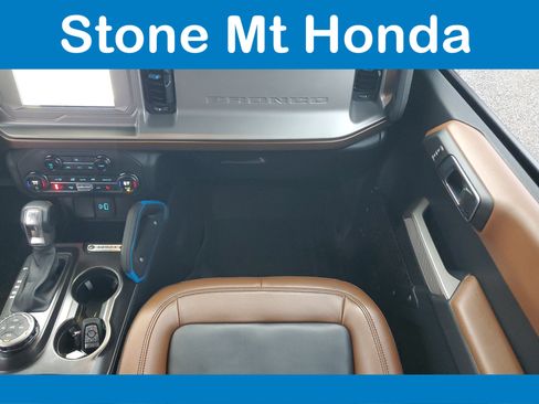 Used 2023 Ford Bronco Outer Banks image 15