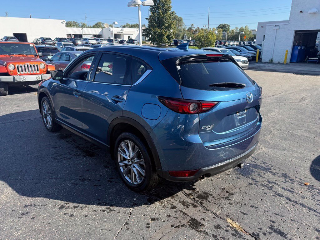 Used 2019 MAZDA CX-5 Grand Touring AWD/4WD image 2