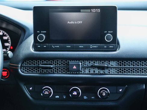 Certified 2023 Honda HR-V Sport image 18