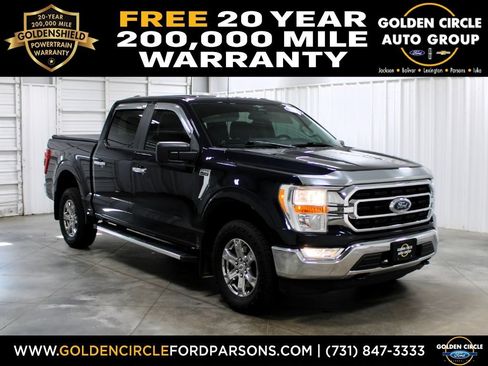 Used 2023 Ford F150 XLT w/ XTR Package AWD/4WD image 1