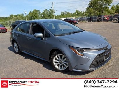 Certified 2023 Toyota Corolla LE w/ LE Convenience Package