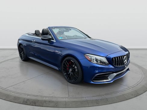 Used 2019 Mercedes-Benz C 63 AMG S image 7