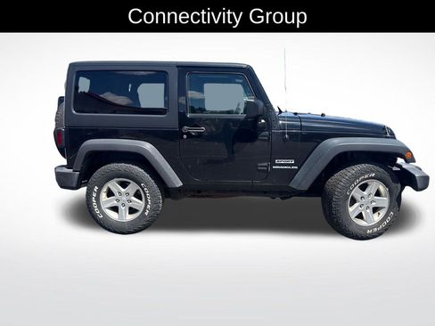 Used 2017 Jeep Wrangler Sport w/ Quick Order Package 24S image 4
