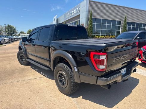 Used 2023 Ford F150 Raptor w/ Raptor Carbon Fiber Package AWD/4WD image 9