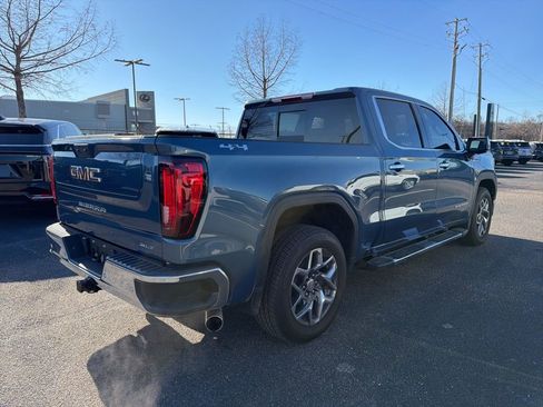 Certified 2024 GMC Sierra 1500 SLT w/ SLT Convenience Package image 7