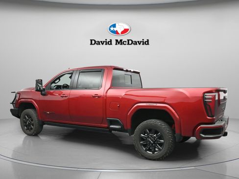 Used 2024 GMC Sierra 2500 AT4 w/ AT4 Premium Plus Package image 10