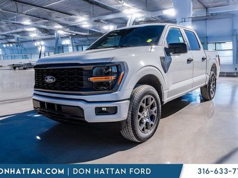 New 2026 Ford F150 STX w/ Equipment Group 200A image 22