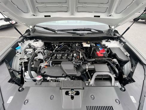 Used 2024 Honda CR-V EX image 28