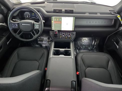 New 2026 Land Rover Defender 130 X AWD/4WD image 4