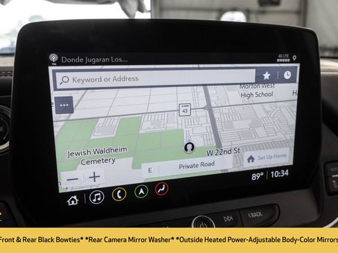 Certified 2023 Chevrolet Blazer LT w/ Sound & Technology Package FWD image 11