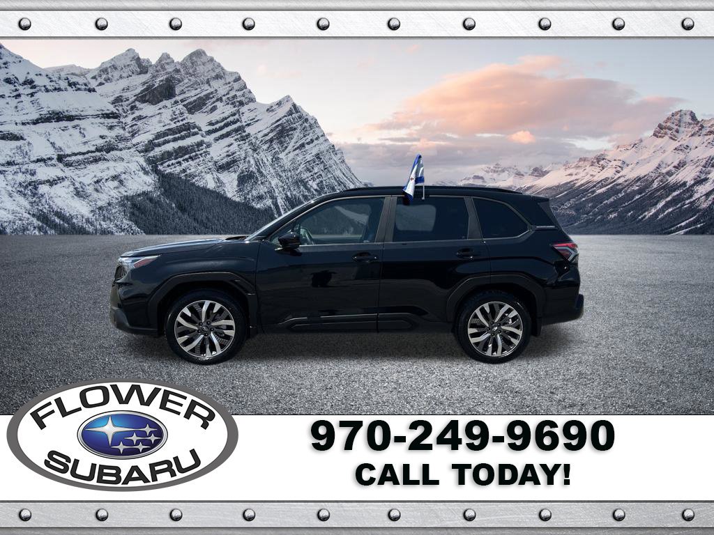 Used 2026 Subaru Forester Touring w/ Touring Package AWD/4WD image 4