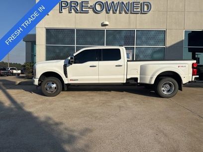 Used 2024 Ford F350 Limited w/ FX4 Off-Road Package