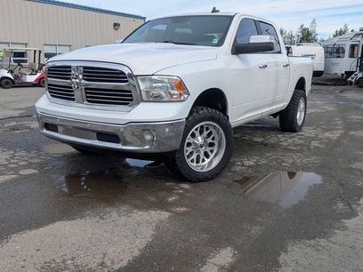 Used 2018 RAM 1500 Big Horn