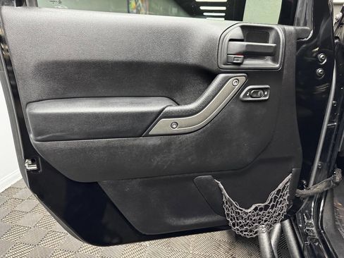 Used 2015 Jeep Wrangler Unlimited Sport w/ Quick Order Package 24S image 34