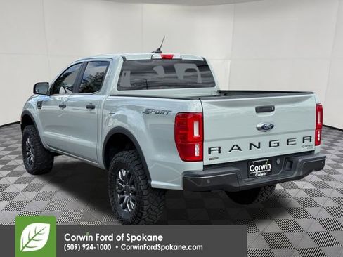 Used 2021 Ford Ranger XLT w/ Equipment Group 301A Mid RWD image 15