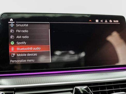 Used 2023 BMW M550i xDrive w/ Executive Package image 33