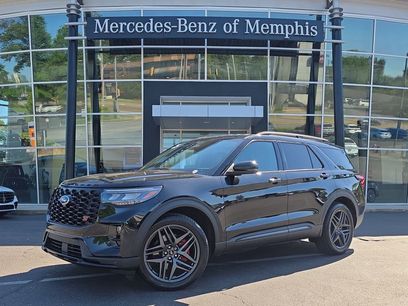 Used 2025 Ford Explorer ST