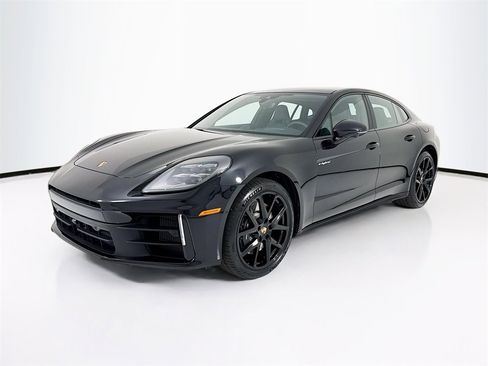 New 2026 Porsche Panamera 4 image 1