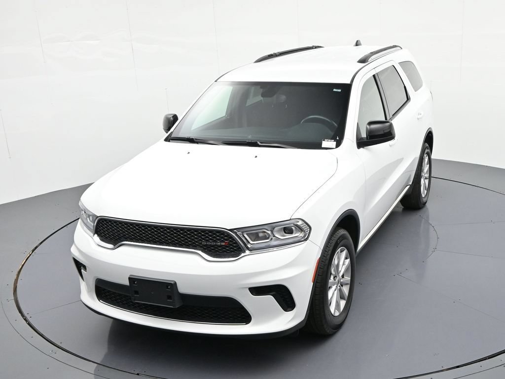 Used 2024 Dodge Durango SXT w/ Trailer Tow Group IV AWD/4WD image 28