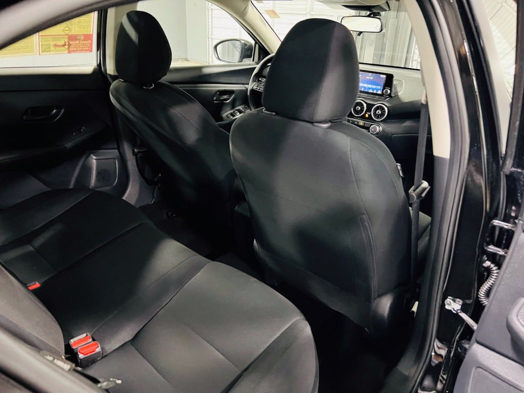 Used 2025 Nissan Sentra S FWD image 29